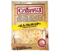КАЛЬМАР СУШЕНЫЙ СУХОГРУЗ 70Г